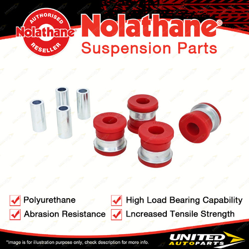 Nolathane Front Control Arm Upper Bush Kit for Dodge RAM 1500 DS 2008-On