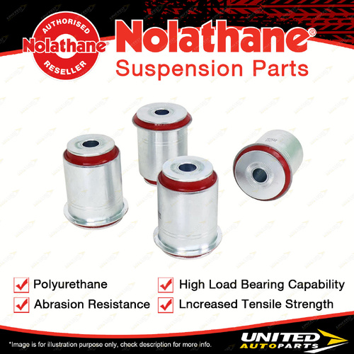 Nolathane Front Control Arm Lower Bush Kit for RAM 1500 DS 4WD 2010-On