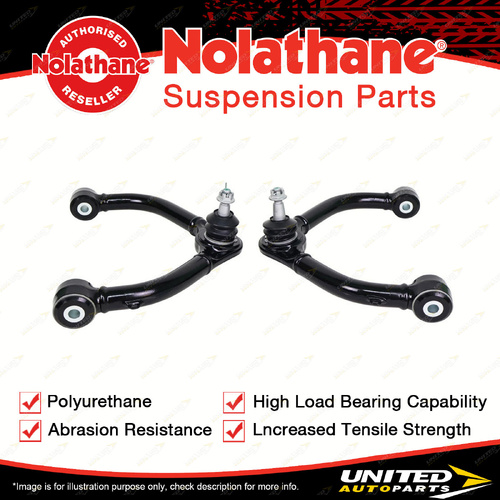Nolathane Front Control Arm Upper Arm Assembly for Dodge RAM 1500 DS 08-On