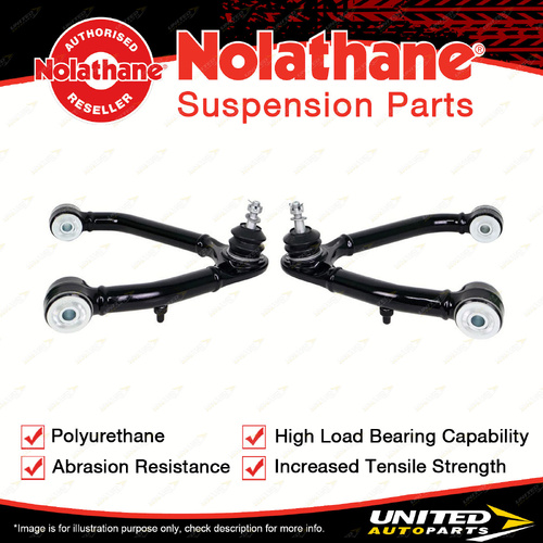 Nolathane Front Control Arm Upper - Arm for Gmc Sierra 1500 GMT900 GMT 07-18