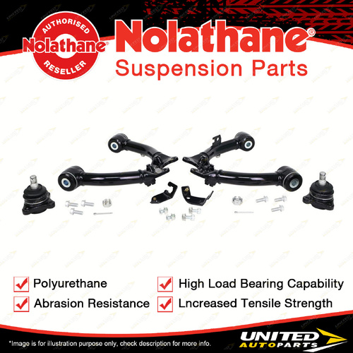 Front Upper Control Arm for Mitsubishi Pajero NM NP NS NT NW NX Performance