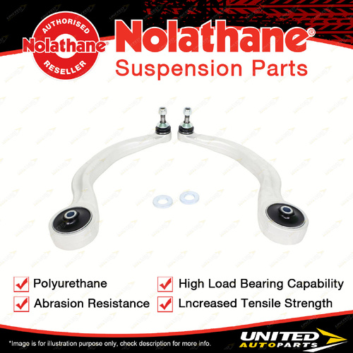 Nolathane Front Radius Arm Lower Arm for Tesla Model Y 5YJY Model 3 5YJ3 17-On