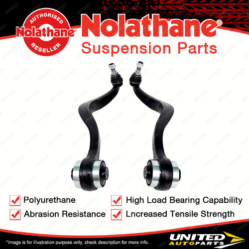 Nolathane Front Radius Arm Lower Arm Assembly for Mazda 6 GG GY 02-08