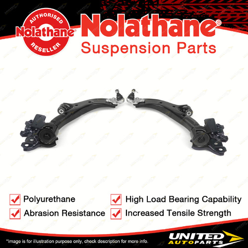 Nolathane Front Control Arm Lower Arm for Honda CR-V RE 2006-2015