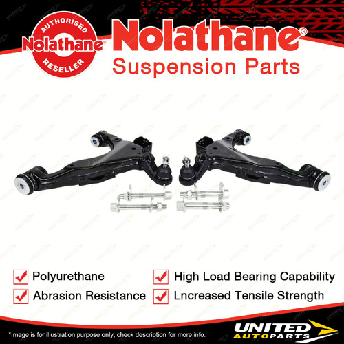 Nolathane Front Control Arm Lower Arm for Toyota Landcruiser Prado 150 09-24