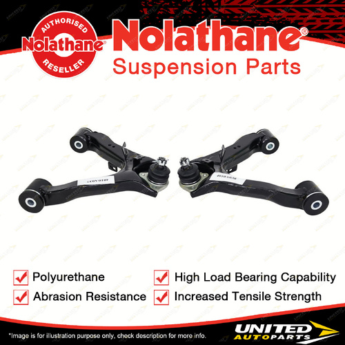 Front Control Arm Upper Arm for Mitsubishi Pajero NM NP NS NT NW NX 2000-2022