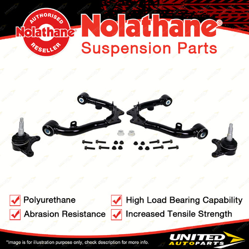 Nolathane Front Control Arm Upper Arm for HSV Sportscat RG 2018-2020