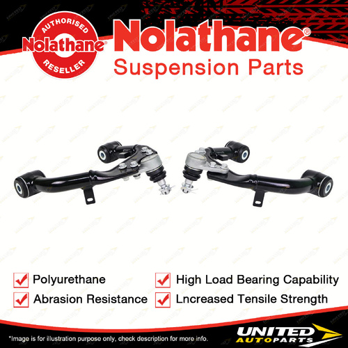 Nolathane Front Control Arm Upper Arm for Isuzu D-Max TFR MU-X UCR 2019-On
