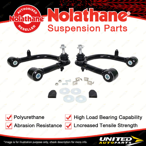Nolathane Front Control Arm Upper Arm for Toyota Landcruiser Prado 250 300