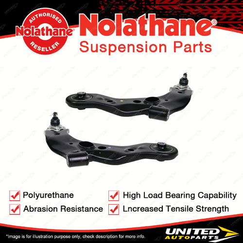 Front Control Arms Lower - Arm for Toyota RAV 4 ACA ALA GSA 31 33 36 38 Tarago