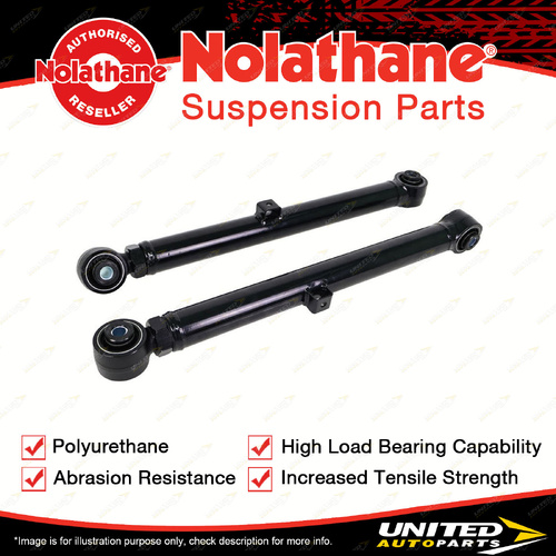 Nolathane Rear Trailing Arm Lower Arm Assembly for Jeep Gladiator JT 20-On