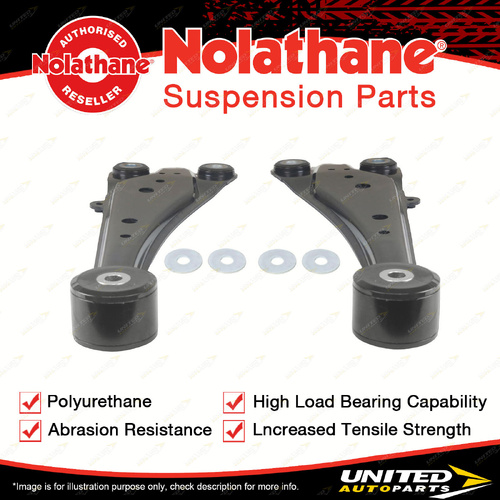 Nolathane Rear Trailing Arms Lower Arm for Toyota RAV 4 ASA44 ALA49 ZSA42 12-18