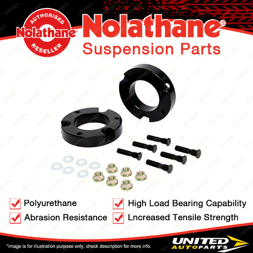 Front Lift Kit Spacer Block for Toyota Hilux KUN26 GGN25 GGN125 GUN126 GUN136