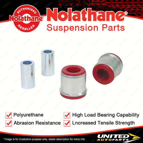 Nolathane Rear Panhard Rod Bush Kit for Dodge RAM 1500 DS 2008-On