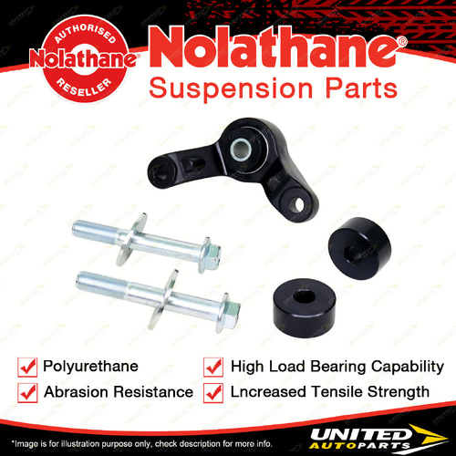 Nolathane Front Differential Drop Kit for Mazda BT-50 TF RG04 4WD 2020-On
