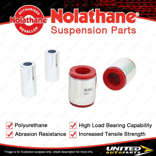 Nolathane Rear Shock Absorber Lower Bush for Jeep Grand Cherokee WK2 2010-2022