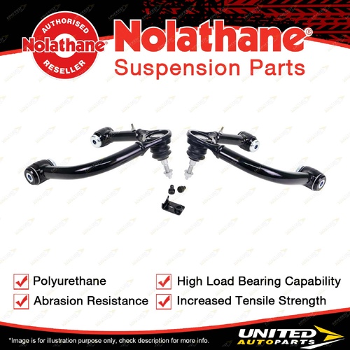 Nolathane Front Control Arm Upper Arm Assembly for Ford Ranger PY Everest UB