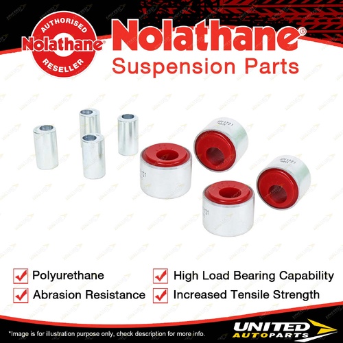 Front Radius Arm To Differential Bush Kit for Nissan Patrol GQ Y60 GU Y61 88-16