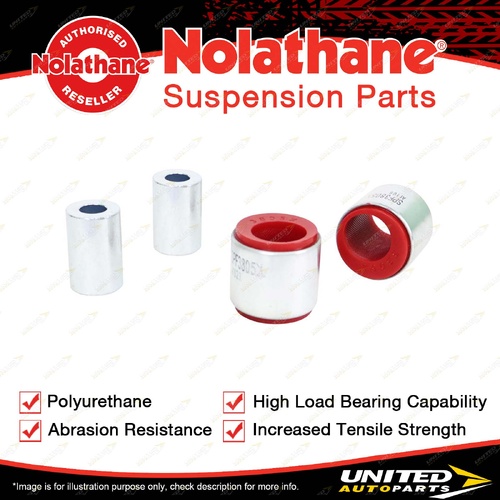 Rear Control Arm Upper Inner Bush Double Offset for Jeep Grand Cherokee WK 10-22