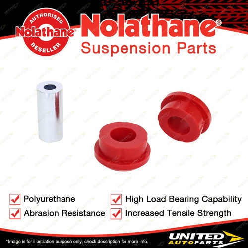 Nolathane Front Differential Mount Right Bush Kit for Ford Ranger PX 1 2 3 11-22
