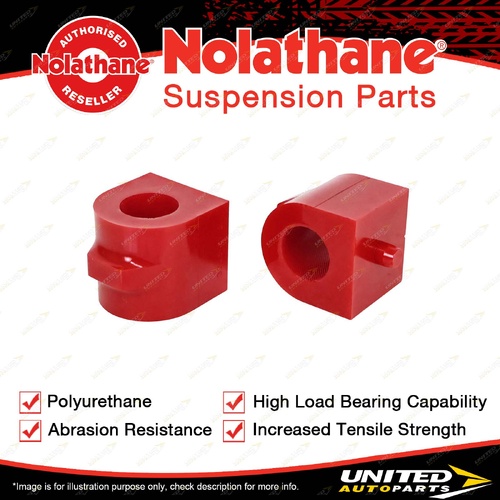 Front Sway Bar Mount Bush Kit 29.5mm for Ford Falcon FG FGX Territory SZ 08-17