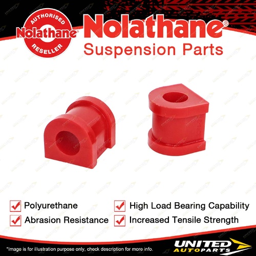 Front Sway Bar Mount Bush 21mm for Subaru Impreza GE GH GJ GP GR Legacy Liberty