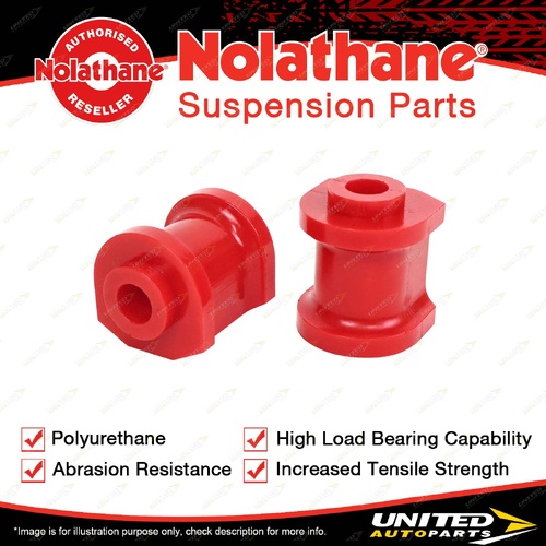 Rear Sway Bar Mount Bush for Subaru Impreza GE GH GV GR Outback BR Liberty 07-14