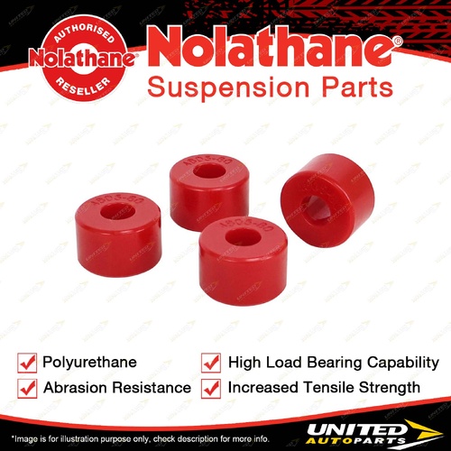 Nolathane Rear Sway Bar Link Upper Bush for Toyota Landcruiser 200 Series 07-21