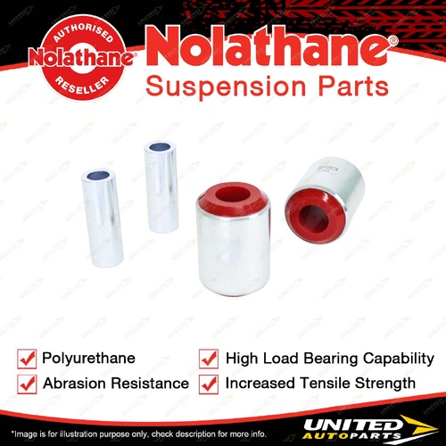 Nolathane Front Shock Absorber Lower Bush for Jeep Grand Cherokee WK 2010-2022