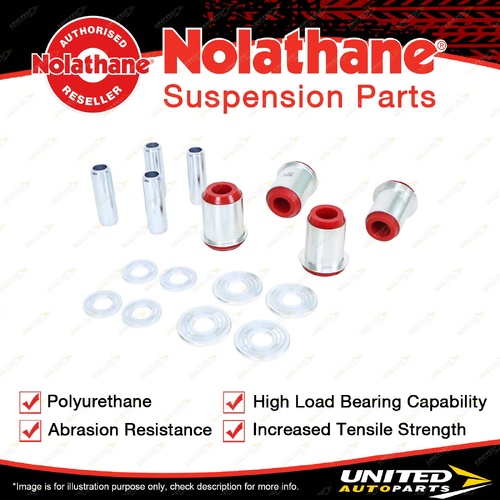 Nolathane Front Control Arm Lower Bush Kit for Lexus GX GX550 J250 2024-On