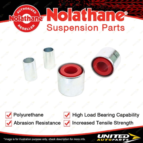 Nolathane Front Control Arm Lower Inner Rear Bush for Jeep Grand Cherokee WK WK2