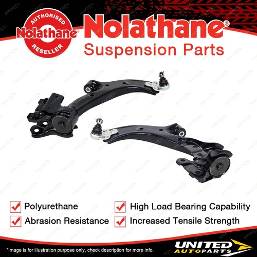 Nolathane Front Control Arm Lower Arm Assembly for Honda CR-V RE 06-15