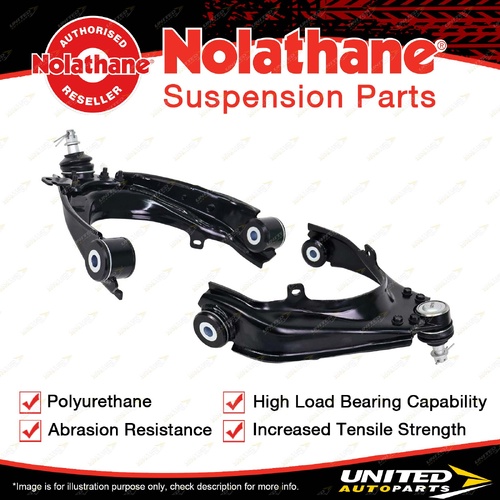 Nolathane Front Control Arm Upper Arm Assembly for LDV T60 TK D90 SV 2017-On