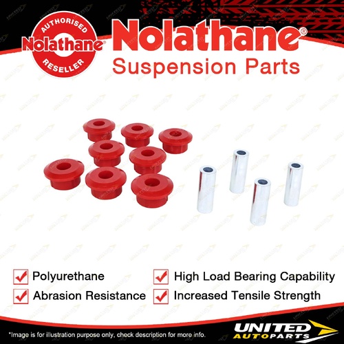Nolathane Rear Control Arm Lower Front Inner Bush for Jeep Grand Cherokee WK WK2