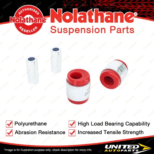 Nolathane Rear Control Arm Upper Inner Bushing for Toyota Camry XV 70 80 Alphard