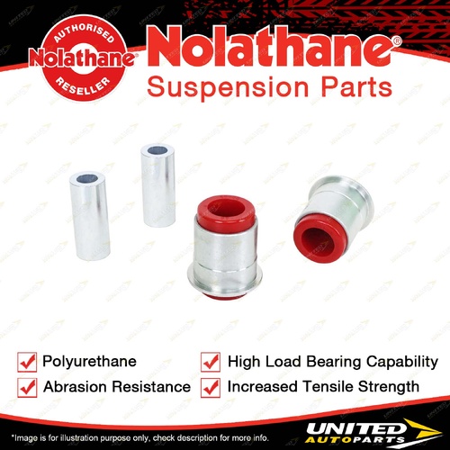 Nolathane Rear Control Arm Lower Rear Inner Bush for Toyota Prius W50 RAV 4 XA50