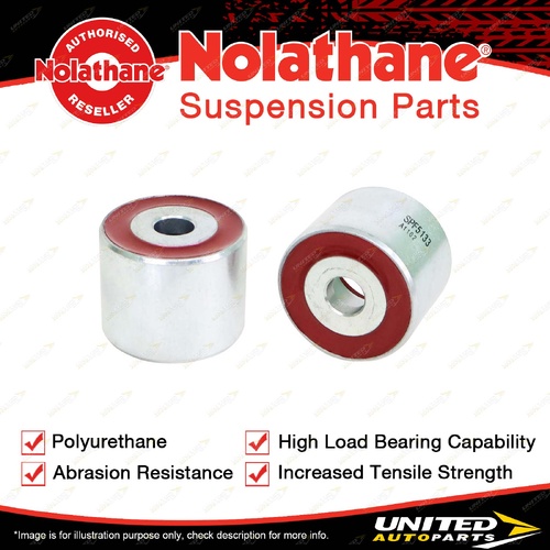 Nolathane Rear Differential Mount Rear Bush for Nissan Pathfinder R51 2005-2013