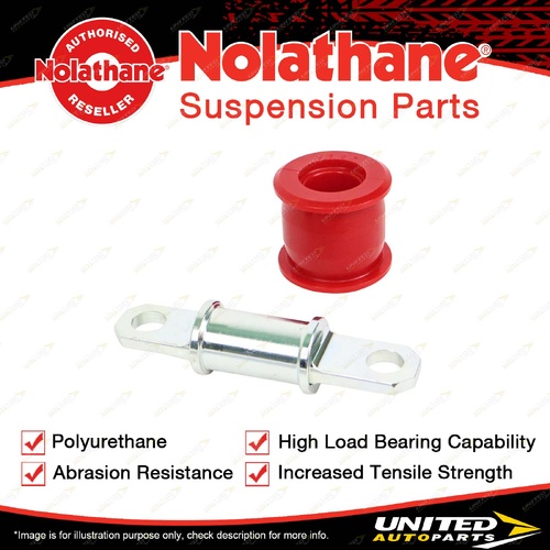 Nolathane Front Differential Mount Left Bush-Upper for Mazda BT-50 UP UR 11-20