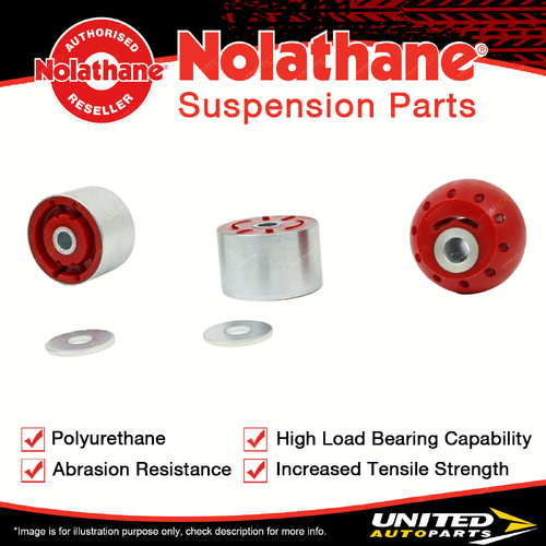 Rear Differential Mount Bush - 75mm OD for FPV F6 BA F6X SY Force 6 8 BF GT