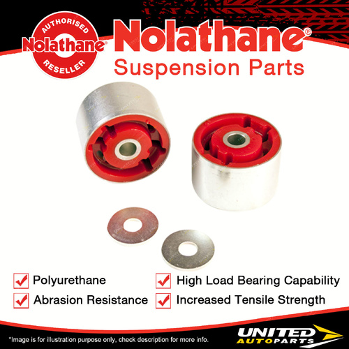 Rear Differential Mount - Front Bush Kit for FPV F6 F6X Force 6 8 GT OEM Design