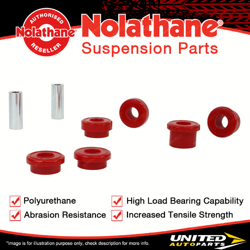 Nolathane Front Lower Control Arm Inner Bush for HDT Commodore VS VT VX 98-02