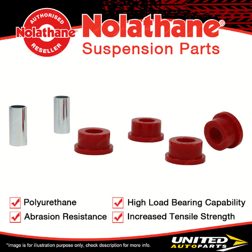 Nolathane Rear Panhard Rod Bush Kit for Lexus LX LX470 J100 1998-2008