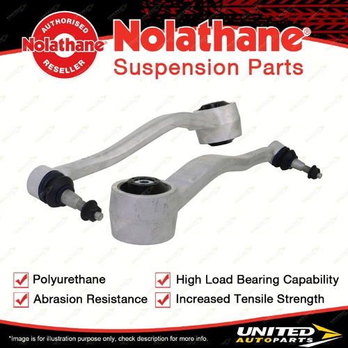 Nolathane Front Radius Arm Lower Arm for Holden Commodore Calais VF Caprice