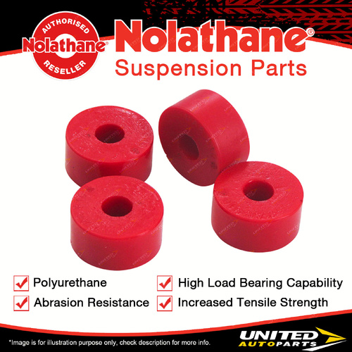 Nolathane Front Shock Absorber Bush for Morris Marina All 1971-1975