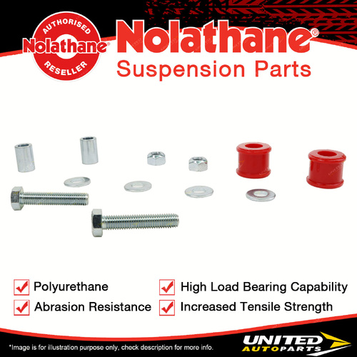 Nolathane Front Sway Bar Link - Bushing Kit for Lexus LX LX470 J100 1998-2008