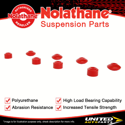 Nolathane Front Sway Bar Link Bush Kit for HDT Commodore VN VS VT VX 1995-2002
