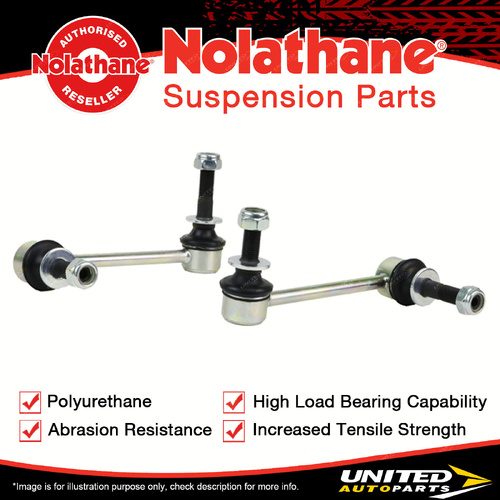 Nolathane Front Sway Bar Link for Lexus GX GX470 J120 GX460 J150 2001-2024
