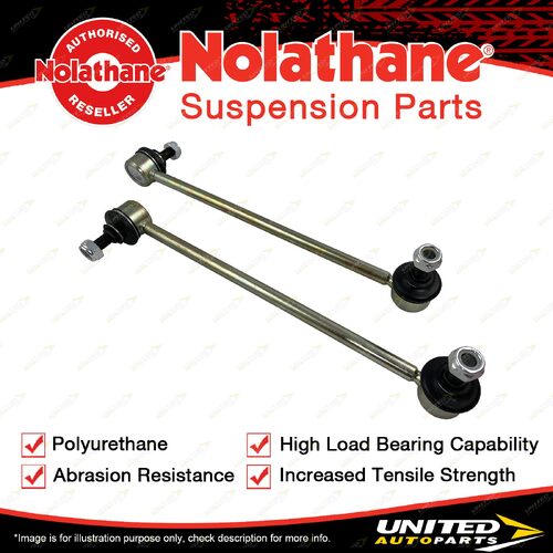 Nolathane Universal Products Front Sway Bar Link Bushing 42810 285mm