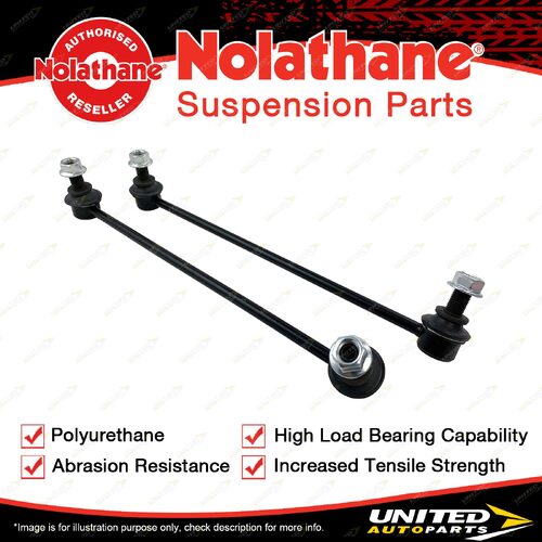 Nolathane Bush Front Side Sway Bar Link Bushing 42815 for Honda 320mm