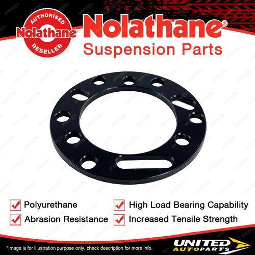 Nolathane Front Strut Spacer 44044 10-12mm Lift Approximate Ride Height Increase